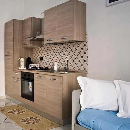 Dreaming Napoli Appartement Buitenkant foto