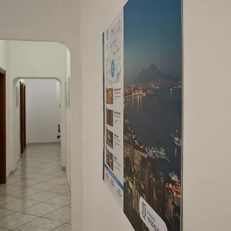 Dreaming Napoli Appartement Buitenkant foto