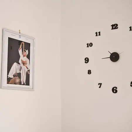 Dreaming Napoli Appartement Buitenkant foto